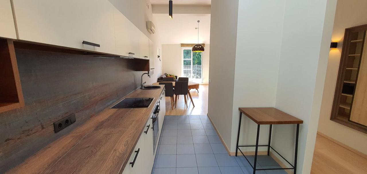 Boksto Apartments 维尔纽斯 外观 照片