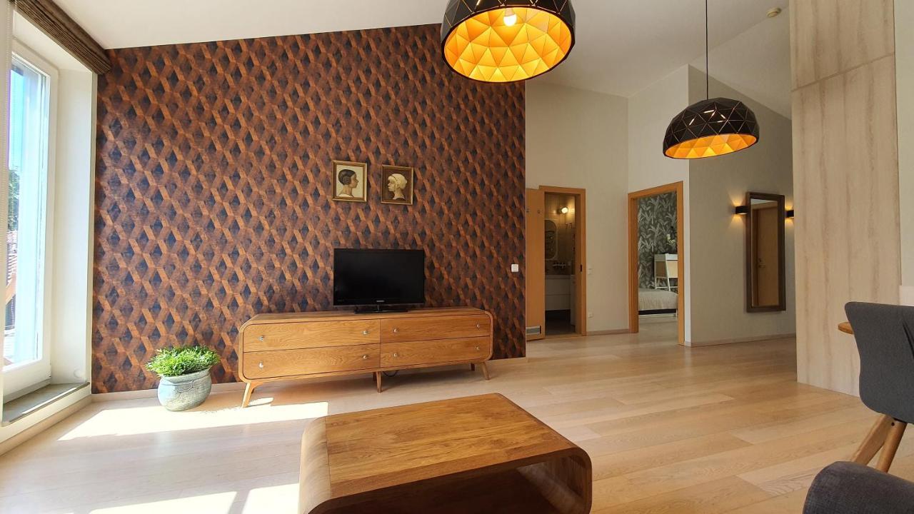 Boksto Apartments 维尔纽斯 外观 照片