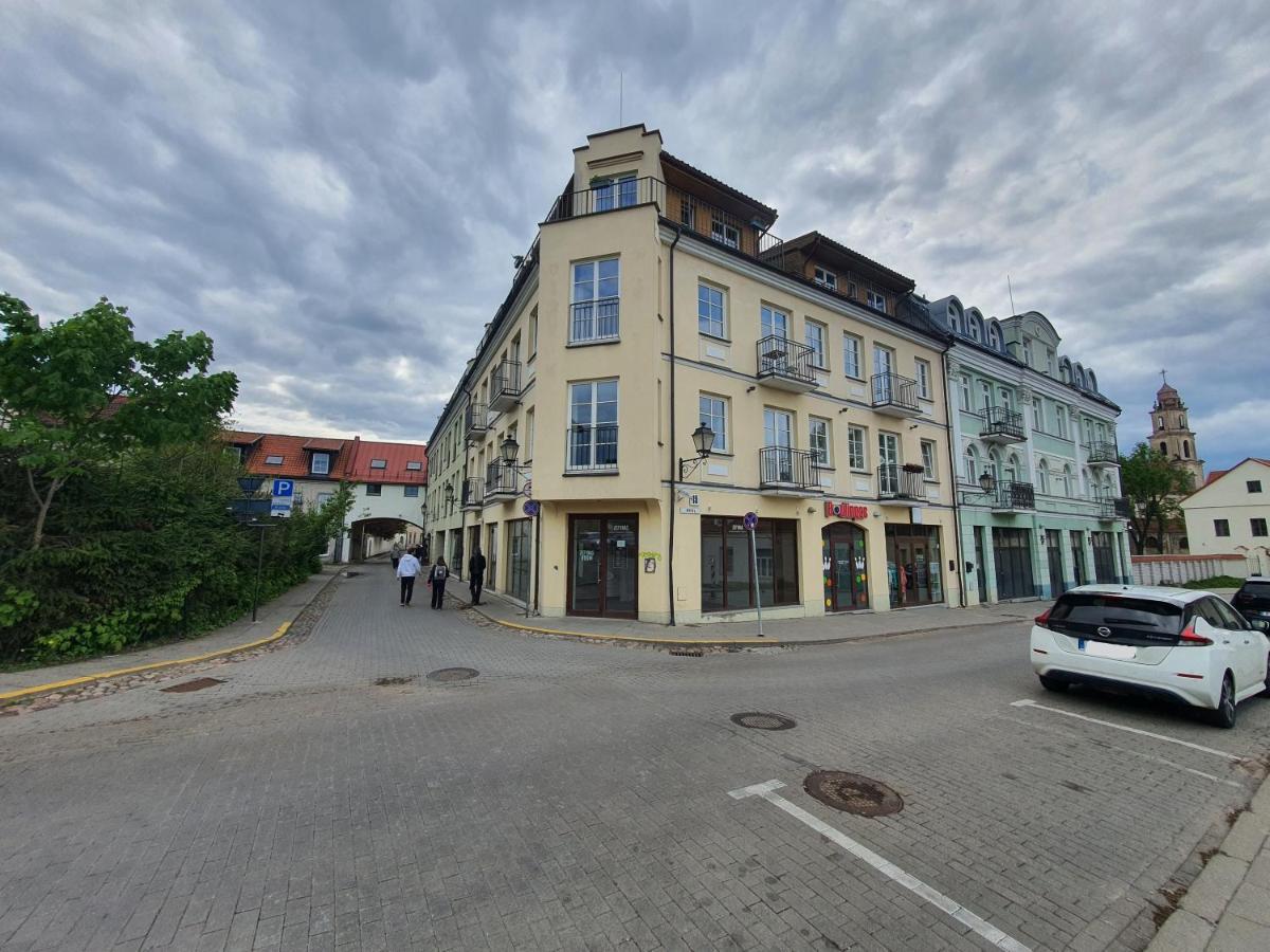 Boksto Apartments 维尔纽斯 外观 照片